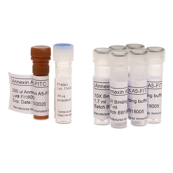IM3546_Annexin V-FITC Kit, 200 Tests, RUO