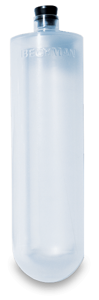361708_12.5 mL Open-Top Thickwall Polypropylene Konical Tube, 16 x 95mm - 50Pk