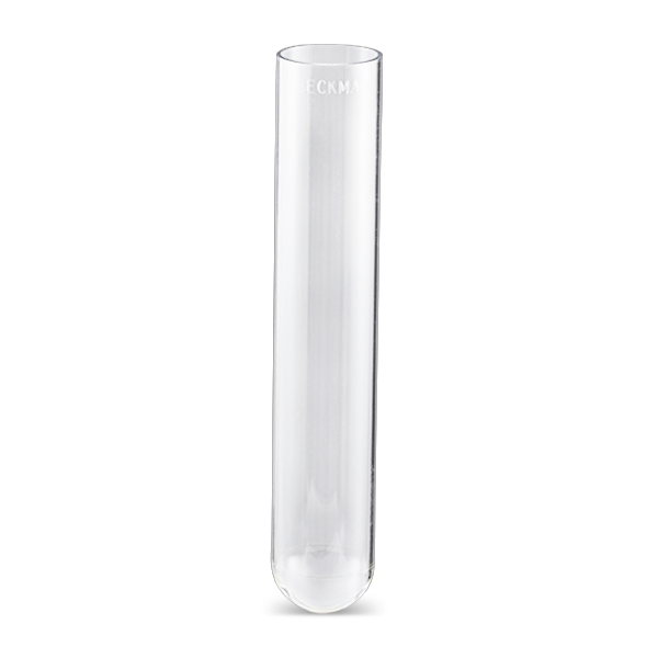344062_4 mL Open-Top Thinwall Ultra-Clear Tube, 11 x 60mm - 50Pk