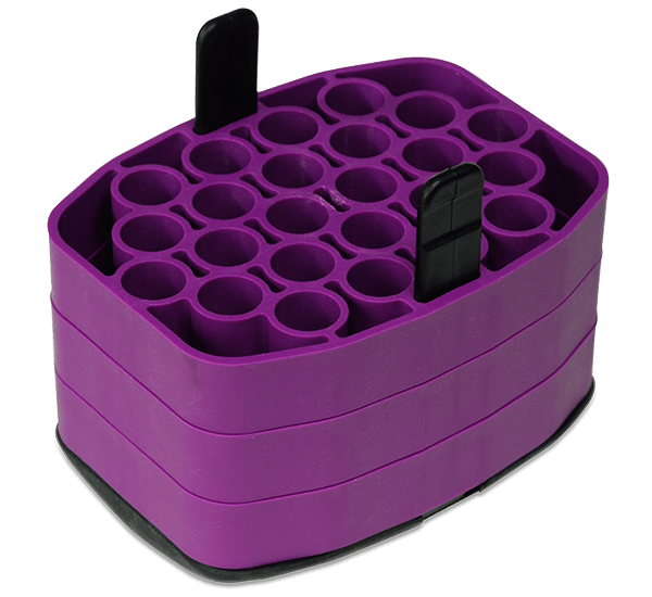 392072_16mm Diameter Polypropylene Tube Adapter Assembly, Quantity of Four