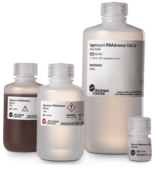 A47942_RNAdvance Cell V2 Total RNA Isolation Kit, 100 preps
