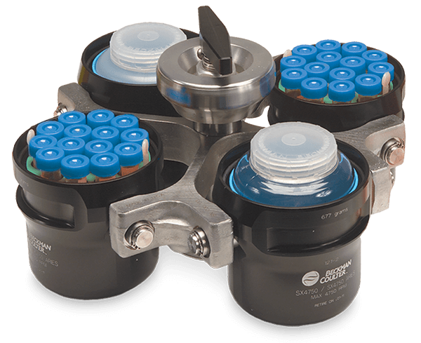 369704_SX4750A ARIES<sup>&trade;</sup> Swinging-Bucket Rotor Assembly