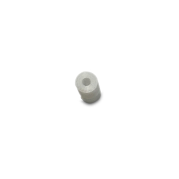 344389_13 mm Diameter Delrin Tube Spacer, Quantity of One